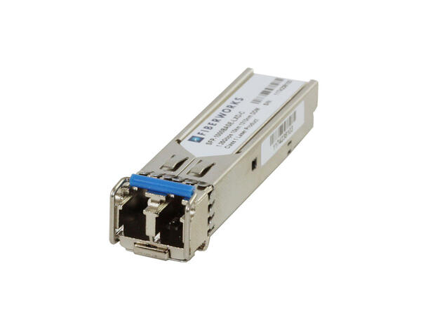 SFP, 1.25 Gbps GigE, 550m